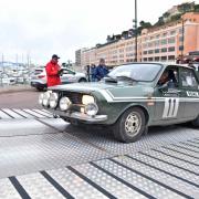 RENAULT 12 Gordini 1972 CRISTINA Riccardo:BERZERO Vittorio