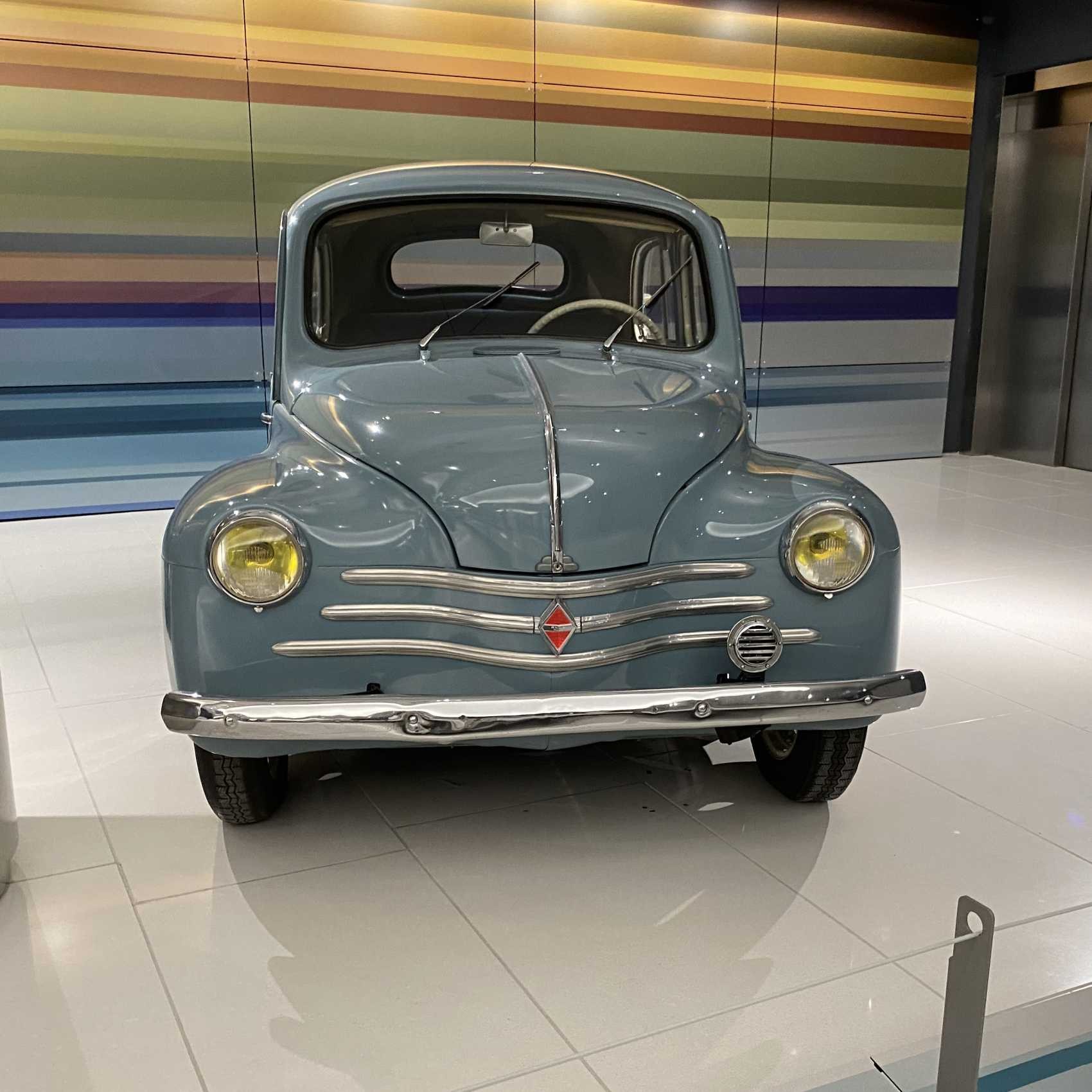 Renault 4 CV de 1948