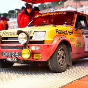 RENAULT 5 Alpine 1977 CHAMBORD Christian:FOURESTIE Patrick