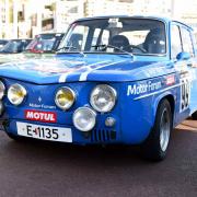 RENAULT	8 GORDINI	1970