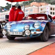 RENAULT Alpine A110 1300 1969 COUSIN Gérard:PELISSERO Jean-Paul