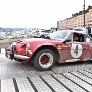 RENAULT Alpine A110 1600 S 1970