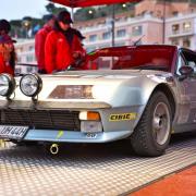 RENAULT Alpine A310 V6 1978 HEUSEL Uwe:AUER Stephan