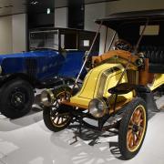 Renault AX voiturette de 1911