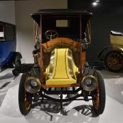 Renault AX voiturette de 1911