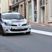 Renault Clio  RC3 R3  CAPANNA Sébastien:DOUSSAN Robin