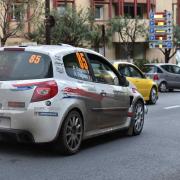 Renault Clio  RC3 R3 RAGEAU Philippe:COTIZELATI Andréa