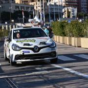 Renault Clio RC3 R3T BAILEY Jason:PETERSON Shayne