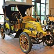Renault de 1911- Type AX -Puissance 7cv