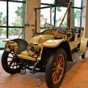 Renault de 1911- Type CB-Puissance 7cv
