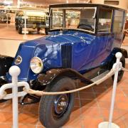 Renault de 1922-Type KJ1-Puissance 6 cv