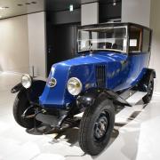 Renault KJ1 coach de 1922