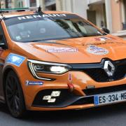 Renault Mégane Carlos SAINZ