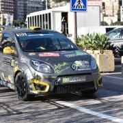 Renault Twingo RC4 R2 JAUSSAUD Laure et Carine Termine 31ème