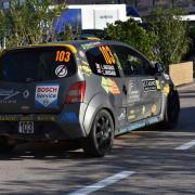 Renault Twingo RC4 R2 JAUSSAUD Laure et Carine