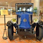 Renault Type KJ1  4cyl. de 1922