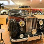 Rolls Royce de 1923-Type Saloon