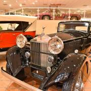 Rolls Royce de 1927-Phamtom 1