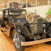 Rolls Royce de 1927-Phamtom 1