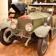 Rolls Royce de 1927-Type Twenty