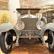 Rolls Royce de 1927 Type Twenty