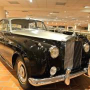 Rolls Royce de 1956 Type Silver Cloud -Puissance inconnue