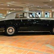 Rolls Royce de 1956 Type Silver Cloud -Puissance inconnue