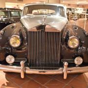 Rolls Royce de 1956-Type Silver Cloud-Puissance inconnue