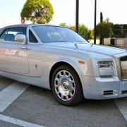 Rolls Royce Phantom  Drophead Coupé. V12 de 460 cv