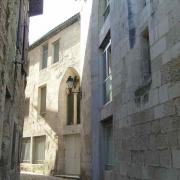 Ruelle médiévale