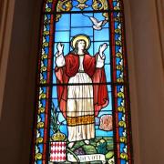 Sainte Dévote patronne de la famille princière et de Monaco