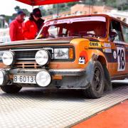 SEAT 124 ESPECIAL 1800 CANELLAS GUAL Salvador:FERRATER TORRAS Daniel