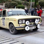 SEAT 1430 1974 DALMAU PARERA Juan:JIMENEZ VALLS Carles