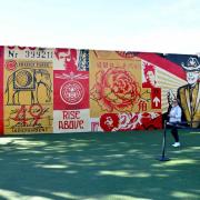 Shepard Fairey 2009:2012-USA