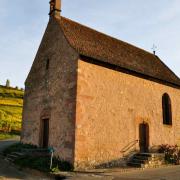 Sigolsheim, la chapelle sainte Anne