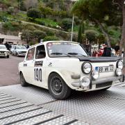 SIMCA 1000 Rallye 2 1976 MOMOT Louis:CASAMAYOU Jacqueline