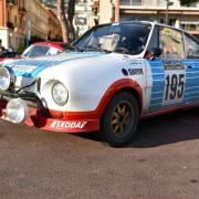 SKODA	130 RS	1976