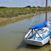 Sloop ostréicole et de pêche L'Aiglon de 1938