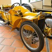 Super CycleCar de 1911-2 cylindres