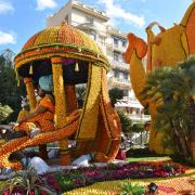 TAPIS VOLANT-Ville de MENTON-ESAT 