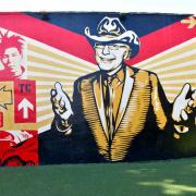 Tony Goldmann promoteur- initiateur de Wyn Walls