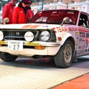 TOYOTA Corolla 1973 KIMURA Testuya:SUSUMU Nagai