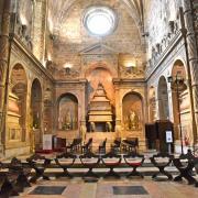 Transept nord-Tombeaux des enfants de Manuel 1et et d'Henri 1er