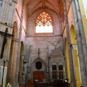 Transept sud