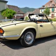 Triumph Spitfire Mk3