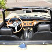 Triumph Spitfire Mk3