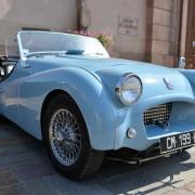 Triumph TR2