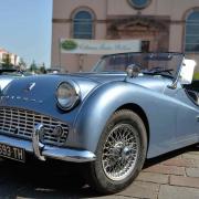 Triumph TR3