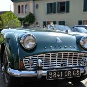 Triumph TR3