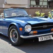 Triumph TR6